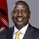 William Kipchirchir Samoei Arap Ruto