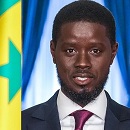 Bassirou Diomaye Diakhar Faye