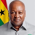 John Dramani Mahama