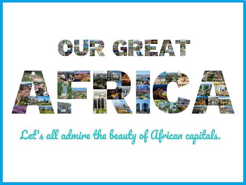 Discover Our Great Afrique