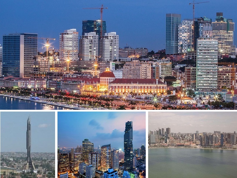 2-Angola - Luanda