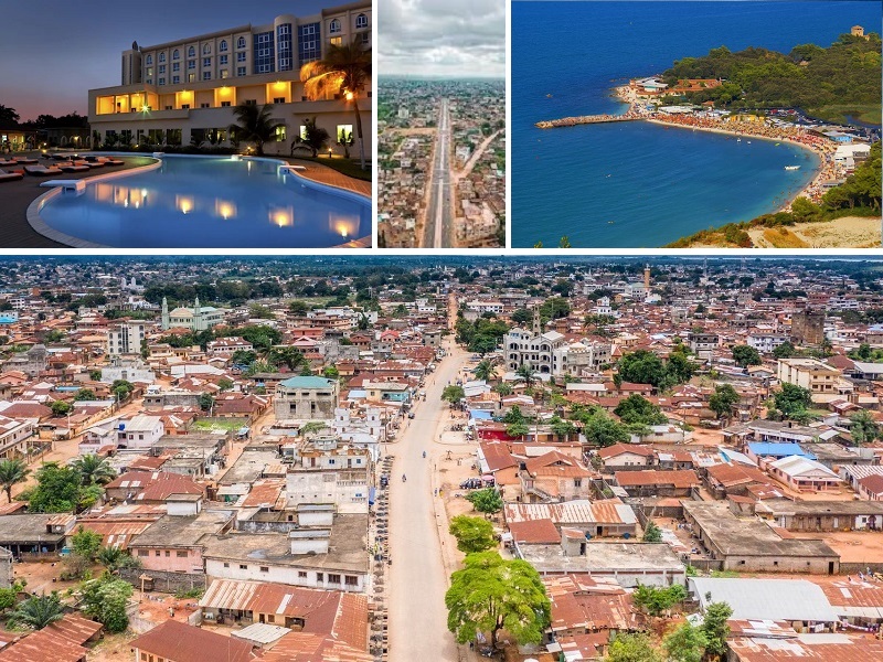 3-Benin - Porto-Novo