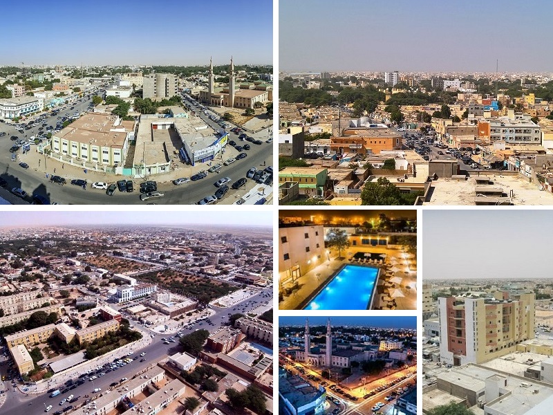 32-Mauritania - Nouakchott
