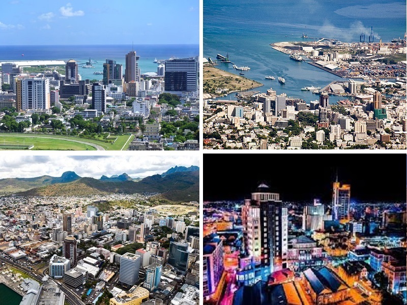 33-Mauritius - Port-Louis